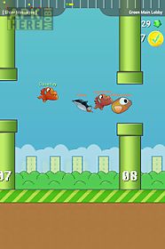 flapping birds - online