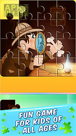iq puzzles for children