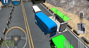 Roadbuses - bus simulator 3d