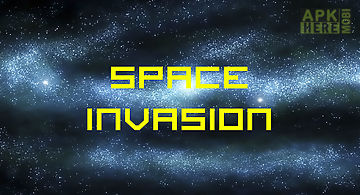 Space invasion