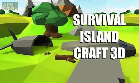 survival island: craft 3d
