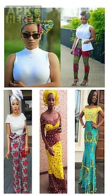 african fashion styles 2016