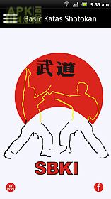 basic katas shotokan free