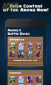 battle decks for clash royale