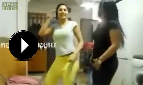 dancing girls videos