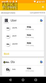 flecctu - find cabs in india