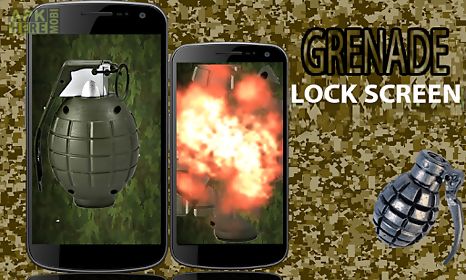 grenade screen lock