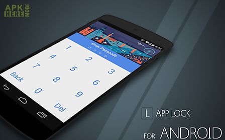 l applock for android