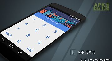 L applock for android