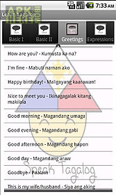 learn tagalog