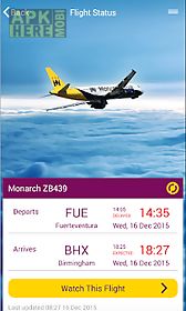 monarch airlines