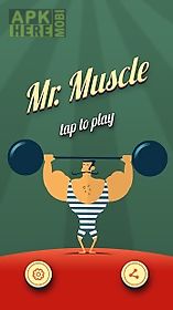 mr. muscle