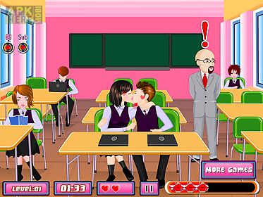naughty romance school games