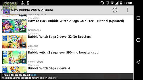 new bubble witch 2 guide