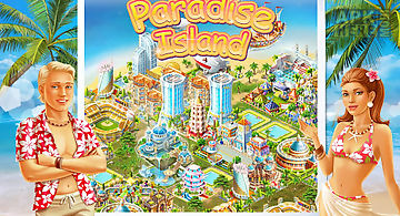Paradise island
