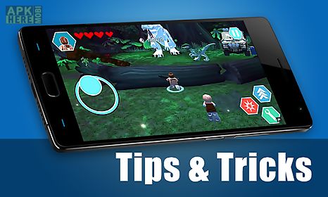 Download do APK de Tips LEGO Jurassic World para Android