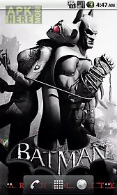 batman arkham city the best  live wallpaper