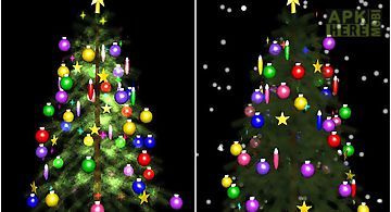 Christmas tree 3d by zbigniew ro..