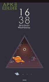 star and universe live wallpaper