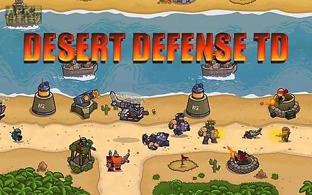 desert defense td