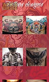 exclusive tattoo designs