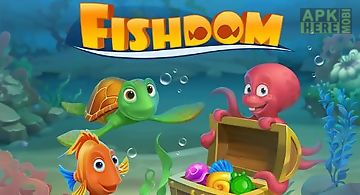 Fishdom: deep dive