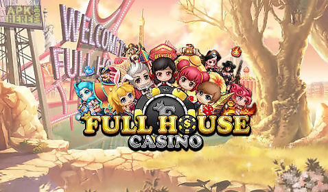 full house casino: lucky slots
