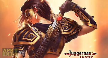 Juggernaut: wars