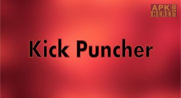 Kick puncher