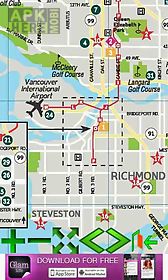 maps of greater vancouver