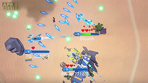 planes battle
