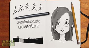 Sketchbook adventure