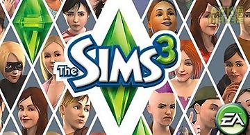 The sims 3