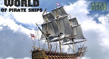 World of pirate ships
