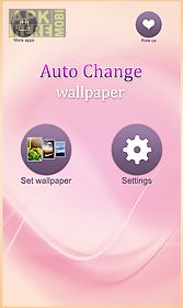 auto change wallpaper