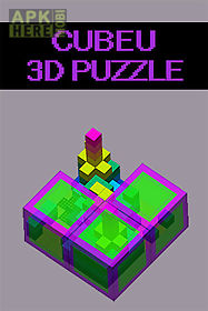 cubeu 3d puzzle
