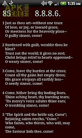 echoes of grace hymn book