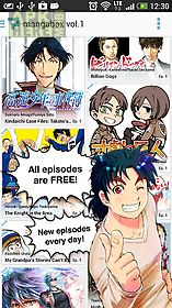 manga box: manga app