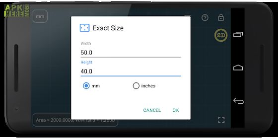 millimeter - screen ruler app