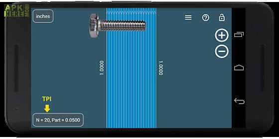 millimeter - screen ruler app