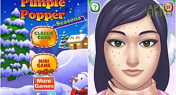 Pimple popper seasons