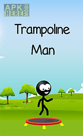 trampoline man