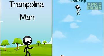 Trampoline man