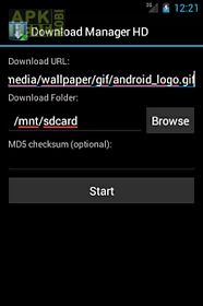 download manager hd