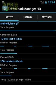 download manager hd