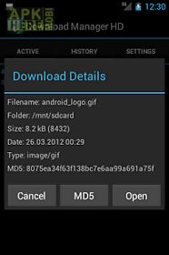 download manager hd