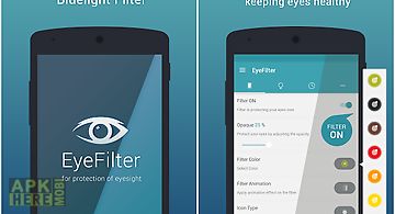 Eyefilter - bluelight