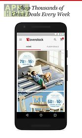 overstock - shopping app