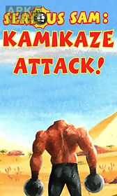 serious sam: kamikaze attack!