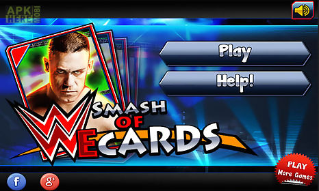 smash of wwe cards